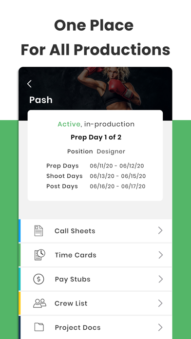 Topsheet Screenshot