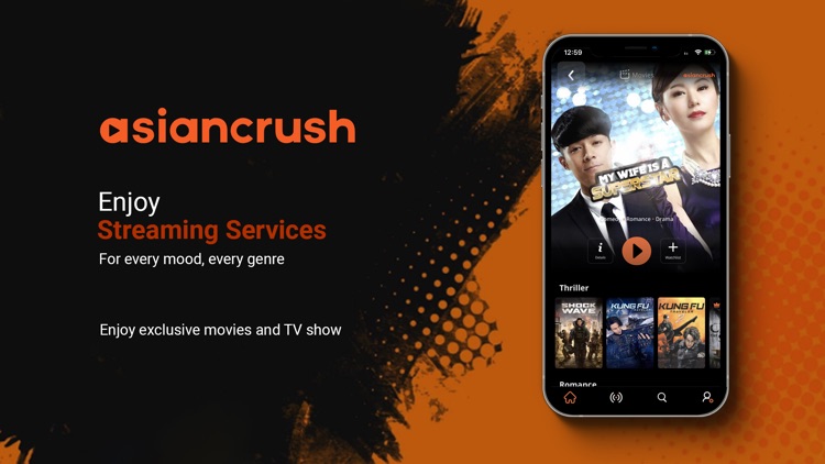 AsianCrush - Movies & TV