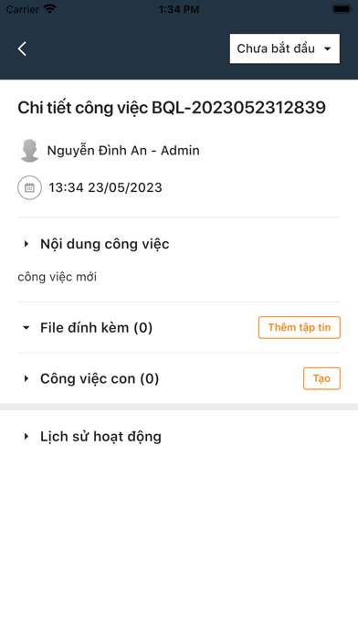 Screenshot #3 pour CyHome PMS