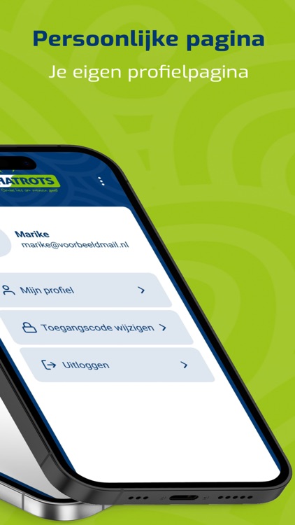 Alphatrots Signalerings App