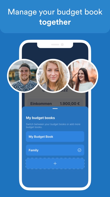 Budget App OnePeek screenshot-3