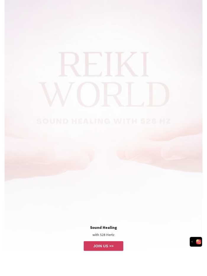 Sound Healing - Reiki World