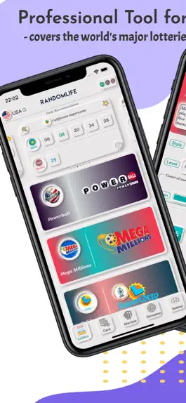 Game screenshot RandomLife: Lottery Tool mod apk