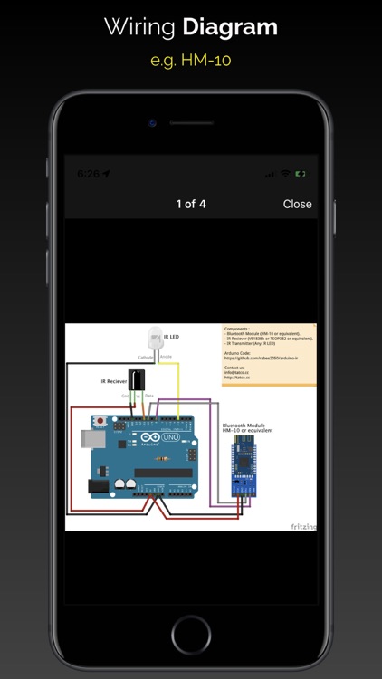 Arduino IR Kit screenshot-3