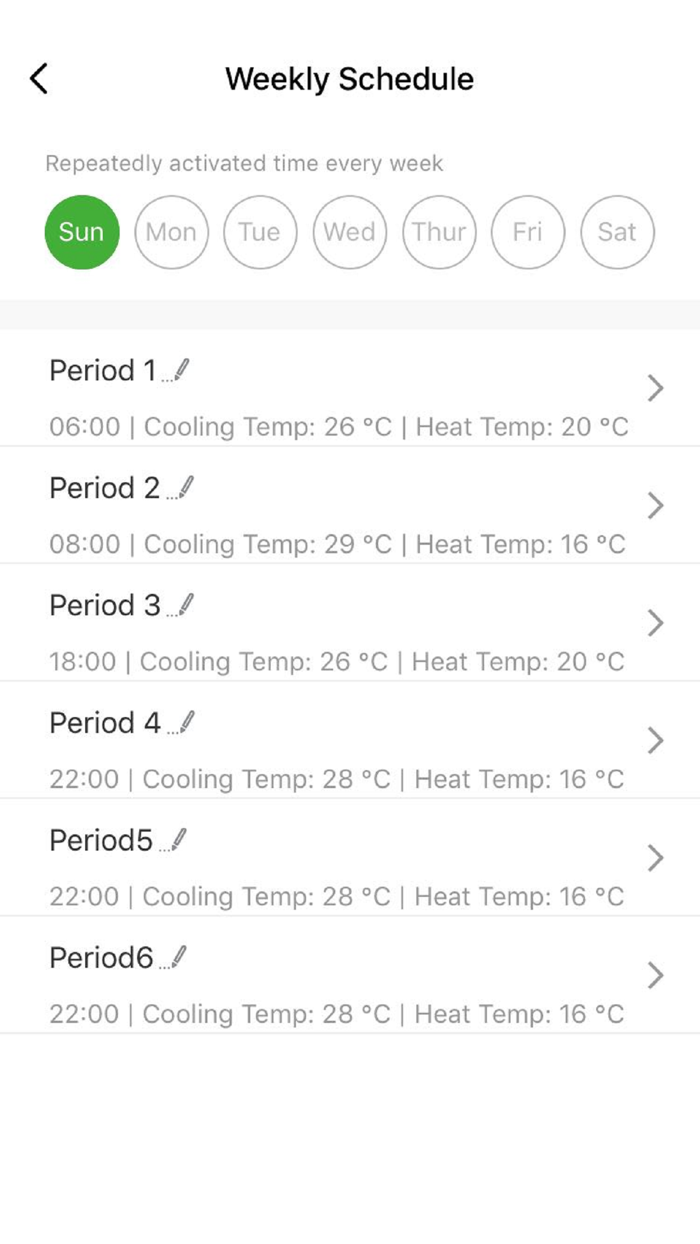 Computime Smart Thermostat