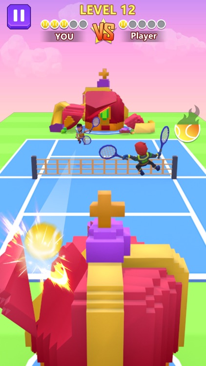 Weird Tennis screenshot-4