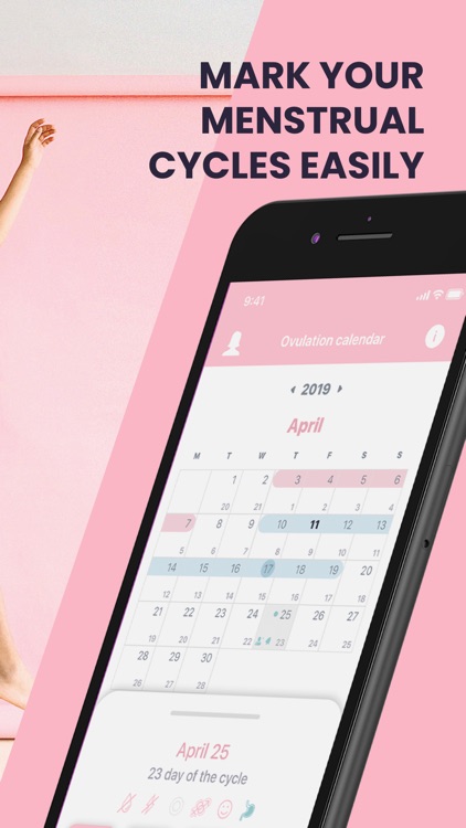 Women's Health - Ovulation App