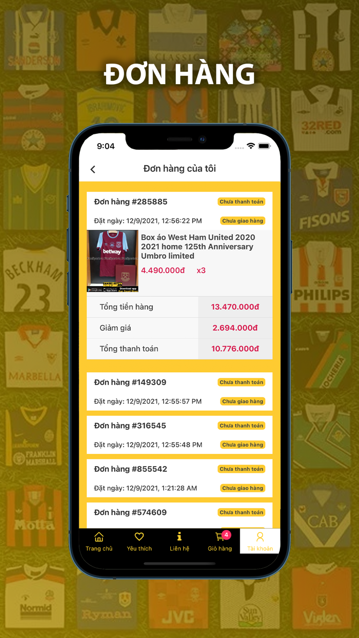 FanSport.vn - Fan Sport Shop