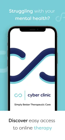 Game screenshot Cyber Clinic | Online Therapy mod apk