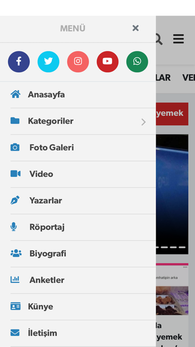 Bismil Haber Screenshot