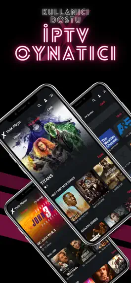 Game screenshot TiviX Player mod apk