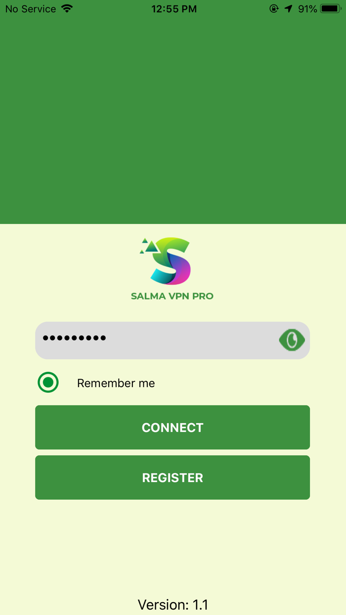 SALMA VPN PRO