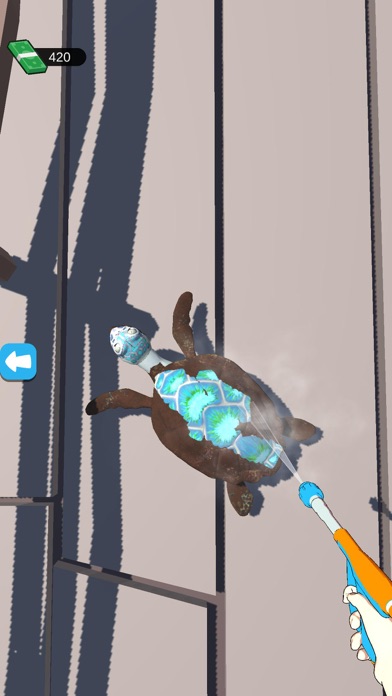 Ocean Cleaner 3D Screenshot