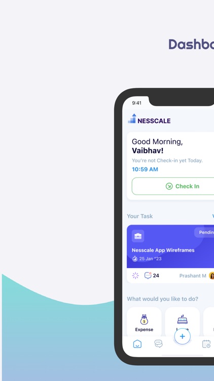 ESS (Employee Self Service)