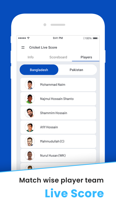 lpl 2024 - Live Cricket Score Screenshot