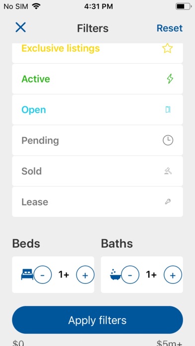 Villager Realty Screenshot