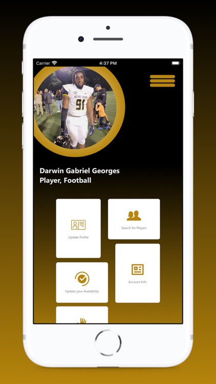 PlayersConnect App