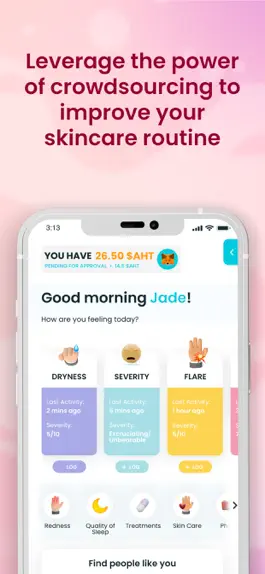 Game screenshot Skin Genius AI hack