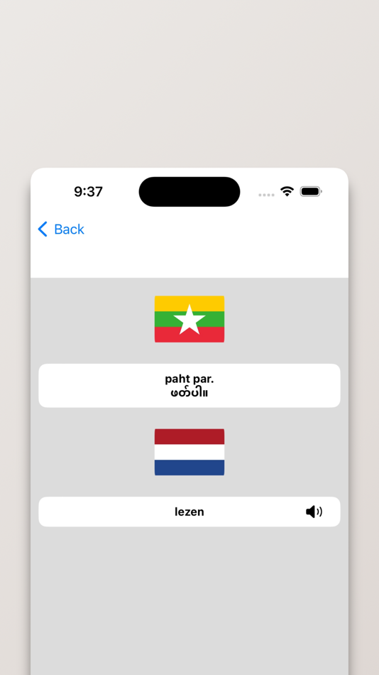 #4. Birmaans-Nederlands (iOS) Podle: FB PUBLISHING LLC