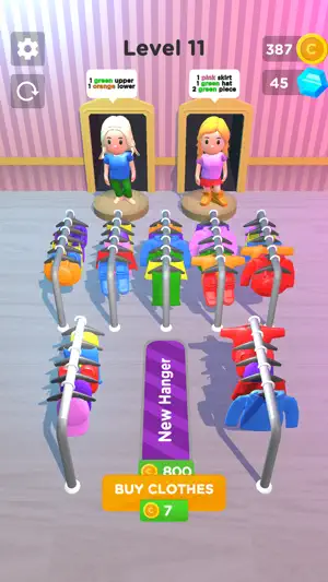 Fashion Organizer screenshot 2