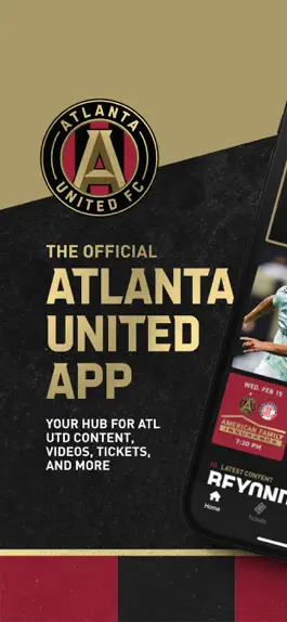 Game screenshot Atlanta United mod apk