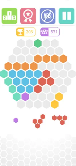 Game screenshot HEX ! mod apk