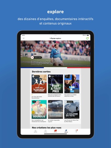 L’EQUIPE, sports en directのおすすめ画像4