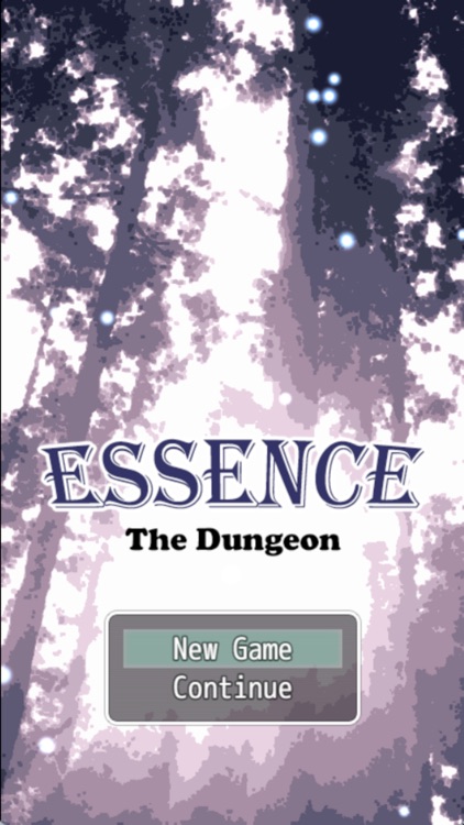 Essence: The Dungeon