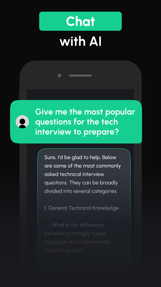 #1. Ask2AI: Ask AI Chat Assistant (iOS) 由: Mirkan Caliskan