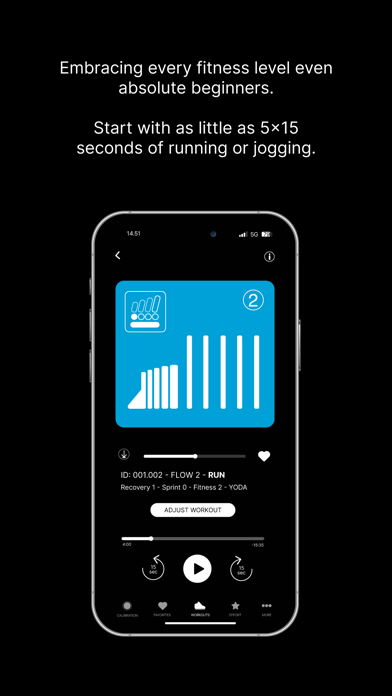 FLOWRUNR Screenshot
