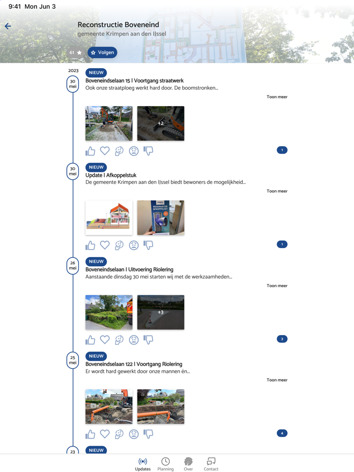 Krimpen aan den IJssel bouwt