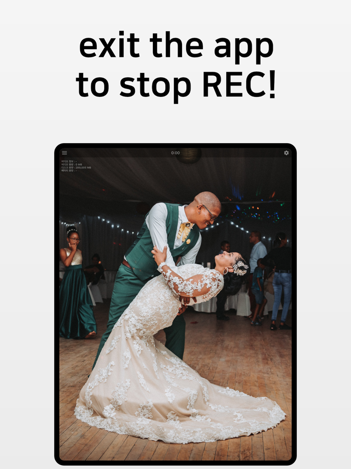 BlackVideo One-Touch Rec