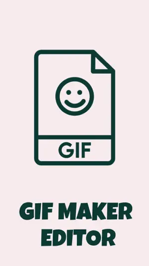 GIF Editor: Video To GIF screenshot 1