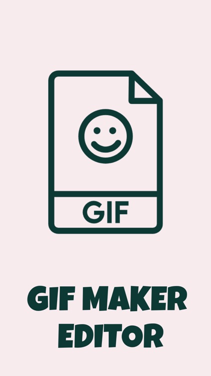 GIF Editor: Video To GIF