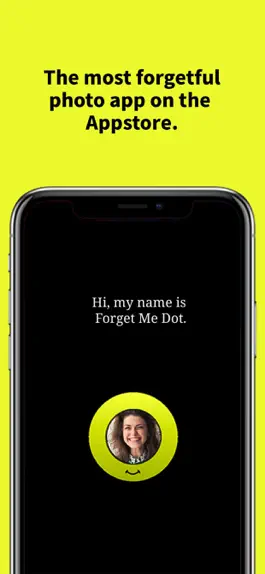 Game screenshot Forget Me Dot apk