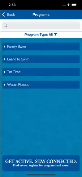 Game screenshot Molalla Aquatic Center hack