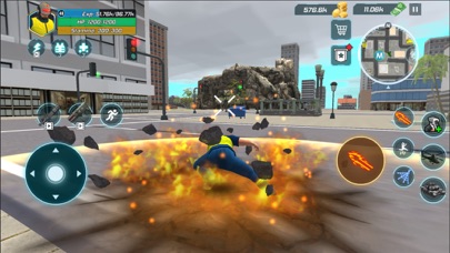 City Survival Challenge Screenshot