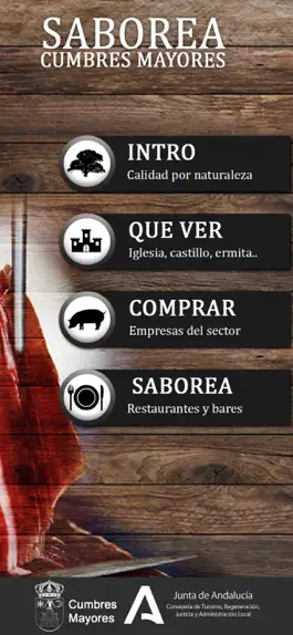 Game screenshot Saborea Cumbres Mayores hack