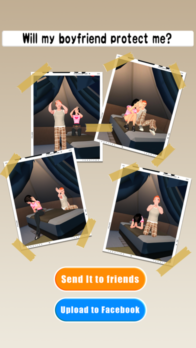 Love Journey：Choose Your Path Screenshot