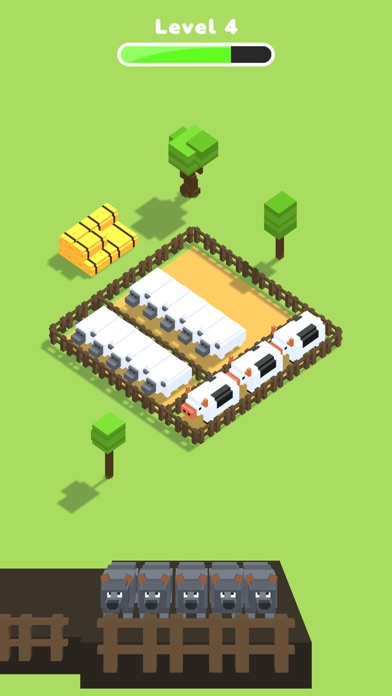 Animal Farm Organizing Screenshot