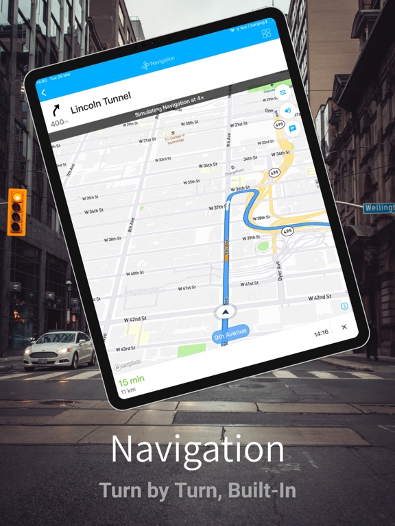iCarMode: Drive Safe Dashboardのおすすめ画像4