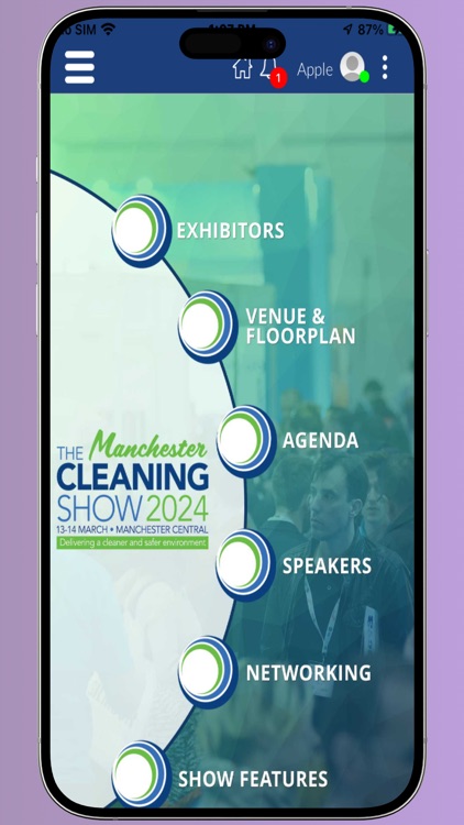 Cleaning Show Manchester