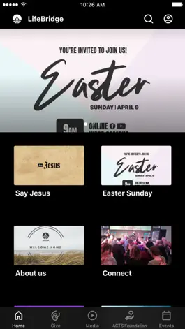 Game screenshot LifeBridge Community Church mod apk