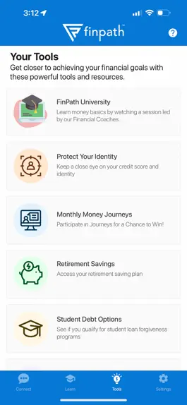 Game screenshot FinPath Wellness mod apk