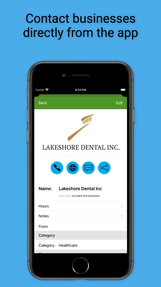 #2. Neighborlynk (iOS) 由: Palm Harbor Software, LLC