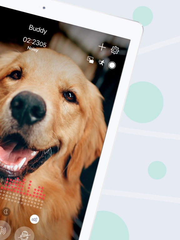 Screenshot #5 pour Buddy : Moniteur de chien