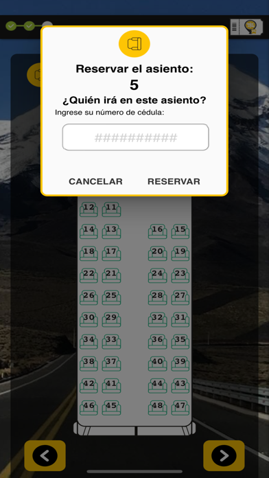 TuBoleto Screenshot
