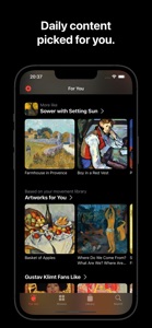 Arts and Culture by Muzeo screenshot #2 for iPhone