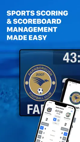Game screenshot QS Football PRO mod apk
