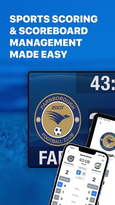 QS Football PRO Screenshot
